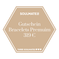 Infinity Bracelets | Three Soulmates