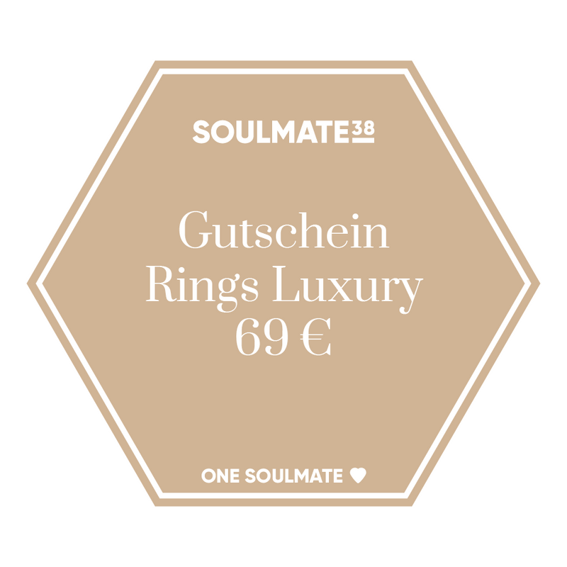 Infinity Rings | One Soulmate