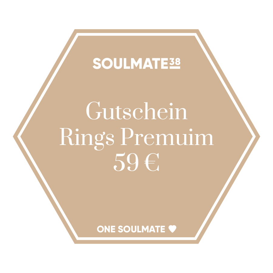 Infinity Rings | One Soulmate