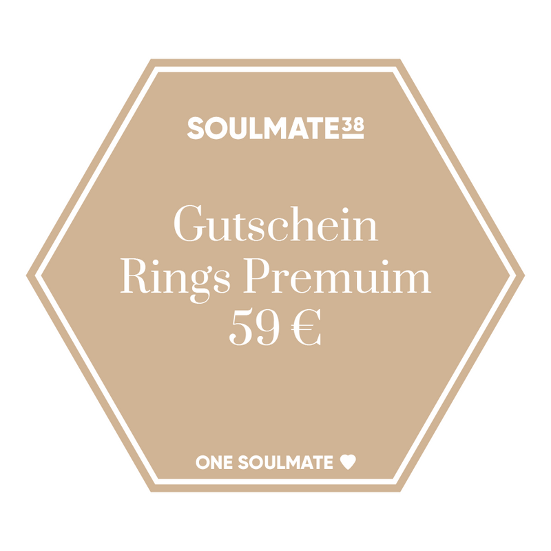 Infinity Rings | One Soulmate