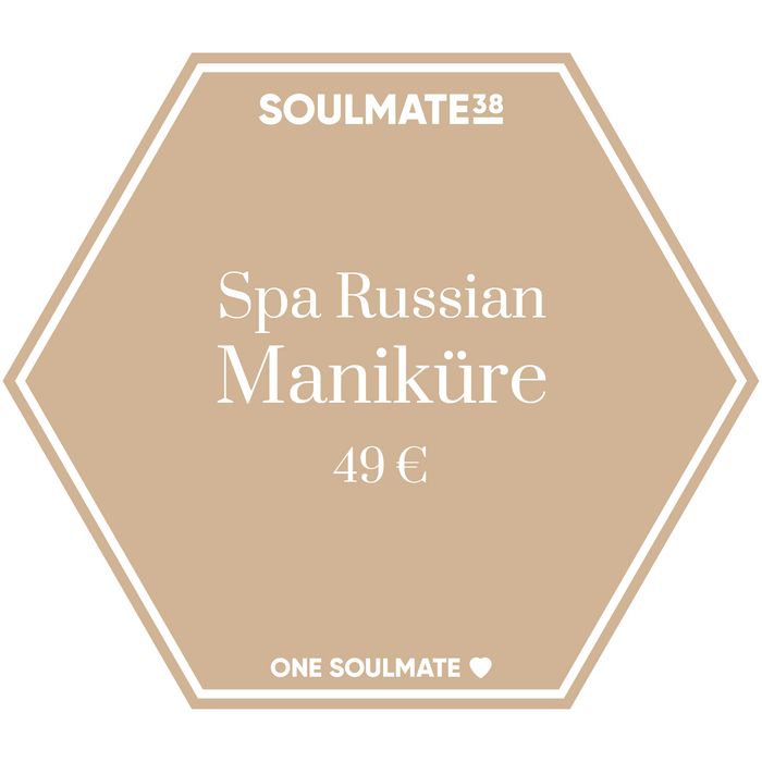 Spa Russian Maniküre