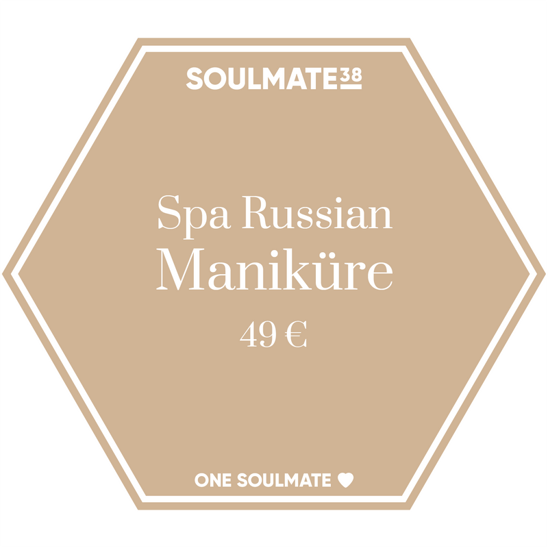 Spa Russian Maniküre