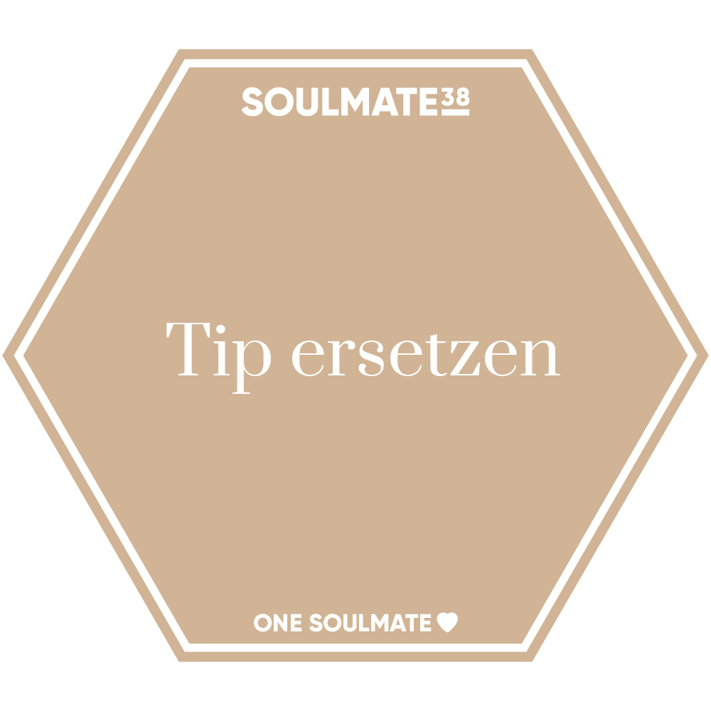 Tip ersetzen