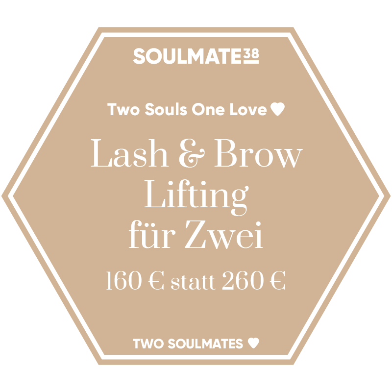 Two Souls One Love - Lashlifting & Browlifting