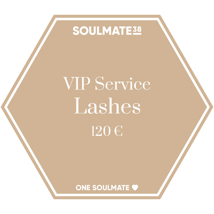 Vip Service - Lashes