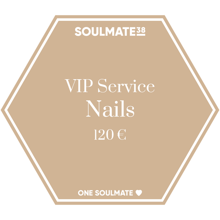 Vip Service - Nails