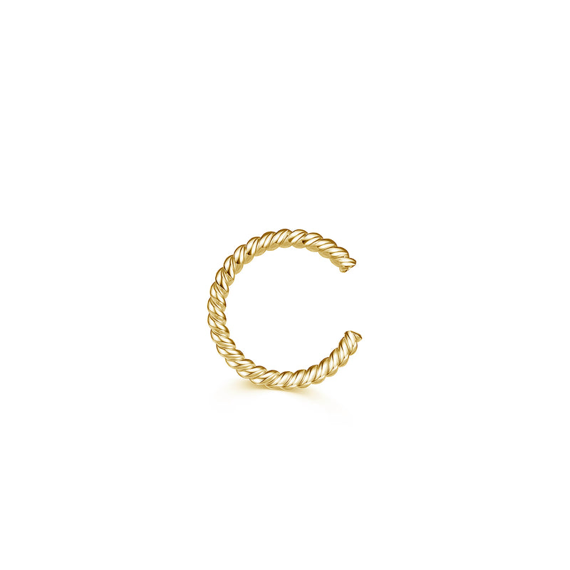 Twisted Earcuff