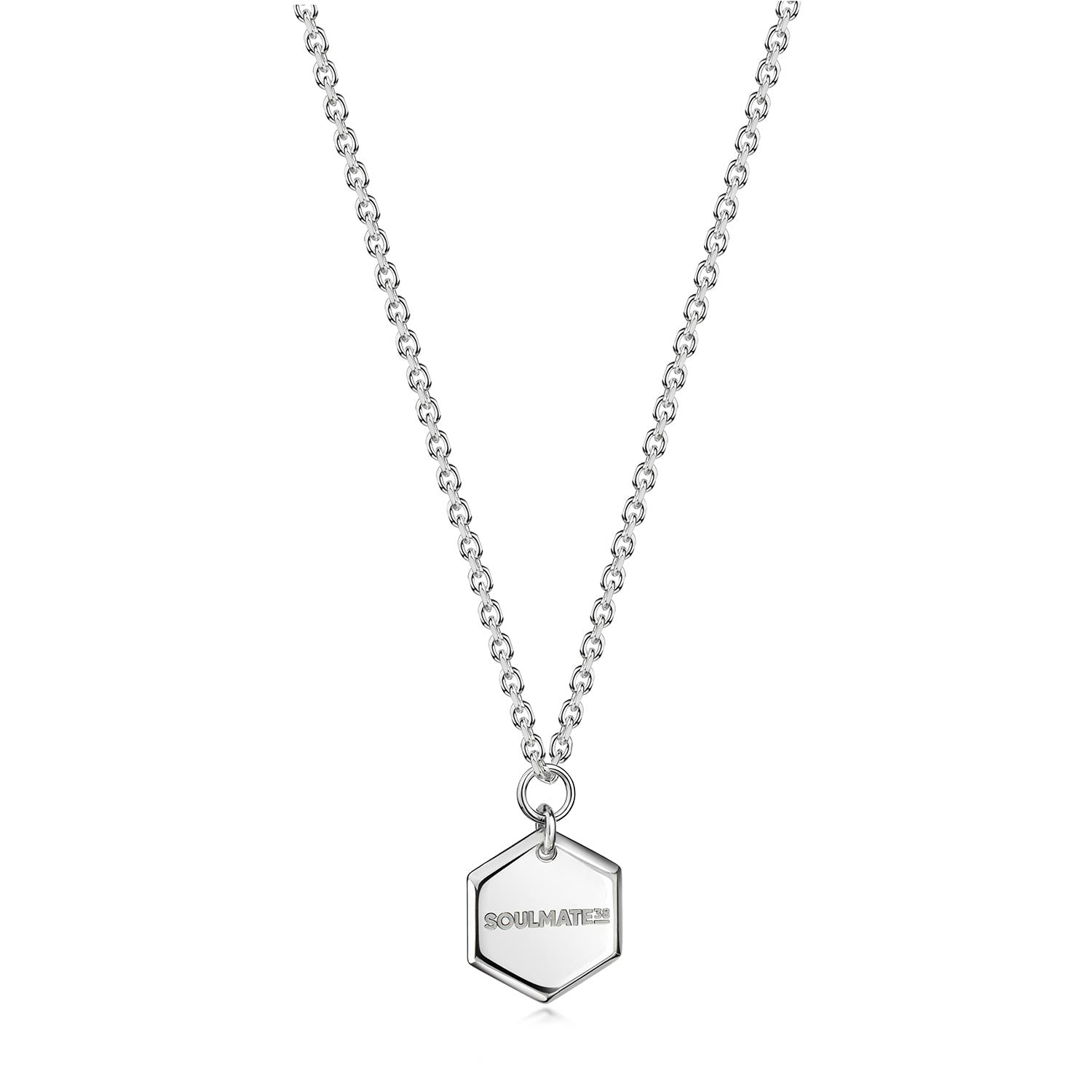 Seal of Home & Ankerkette diamantiert