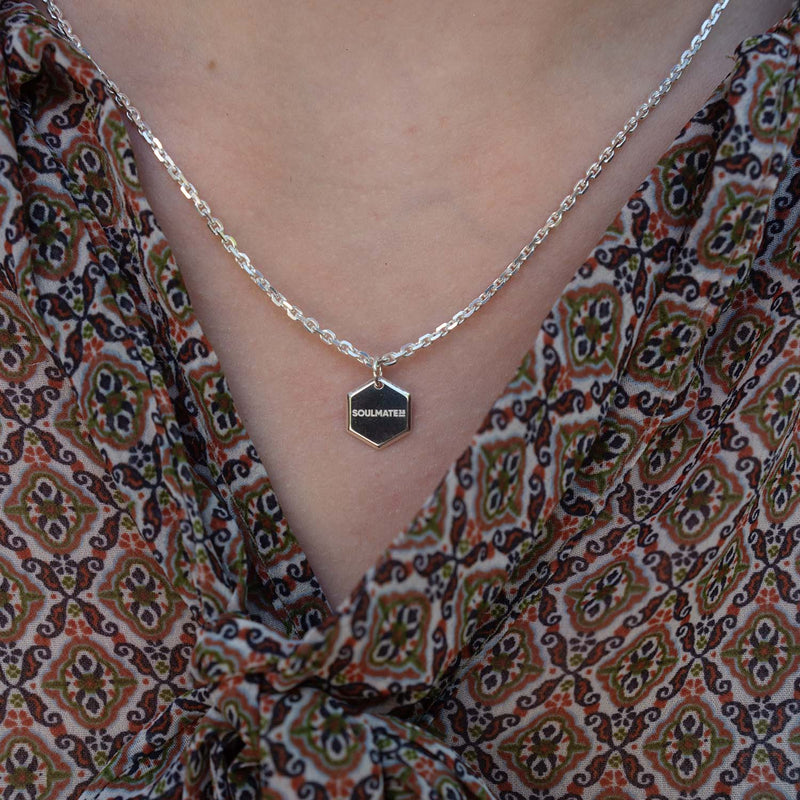 Seal of Home & Ankerkette diamantiert