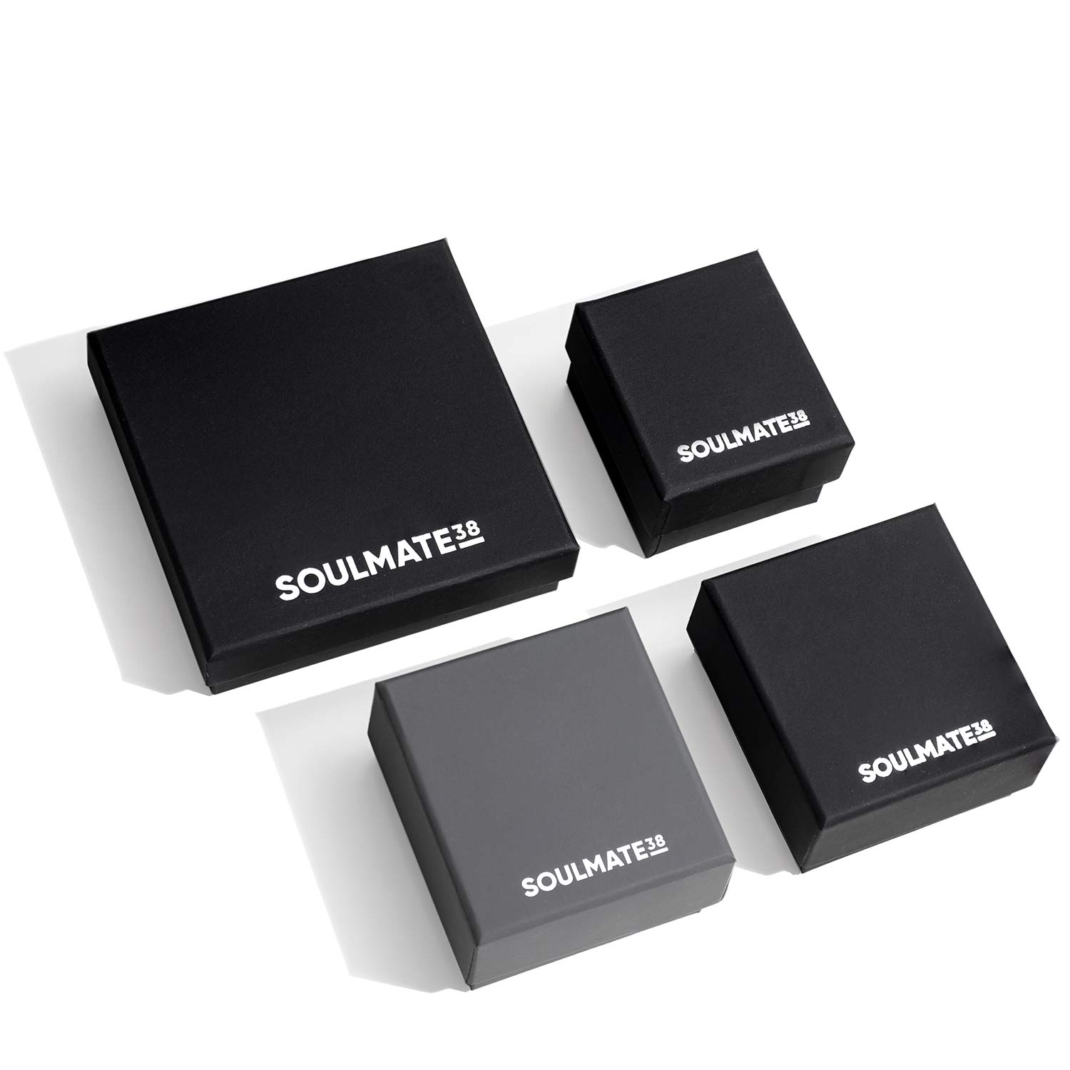 Soulmate38 Schmuckboxen